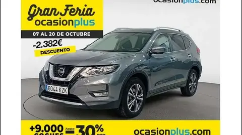 Used NISSAN X-TRAIL Diesel 2019 Ad 