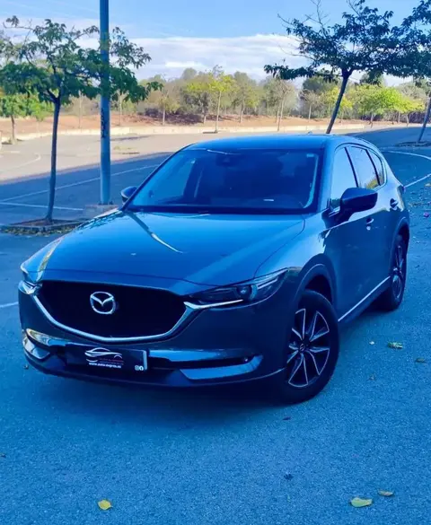 Annonce MAZDA CX-5 Diesel 2018 d'occasion 