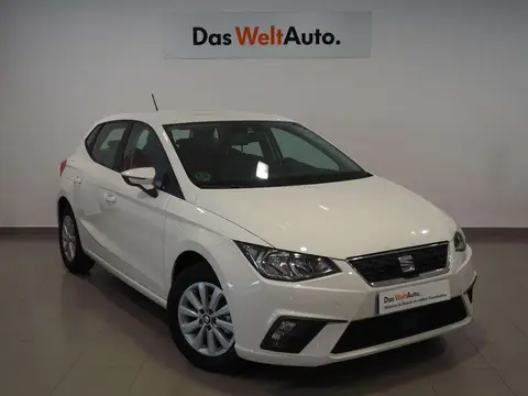 Used SEAT IBIZA LPG 2020 Ad 