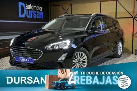 Annonce FORD FOCUS Diesel 2021 d'occasion 