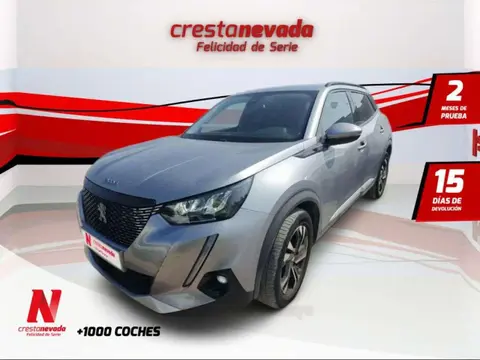 Annonce PEUGEOT 2008 Électrique 2021 d'occasion 