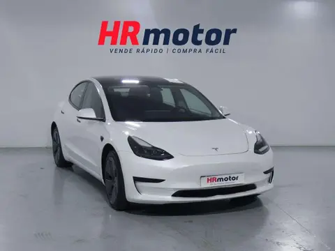 Used TESLA MODEL 3 Electric 2022 Ad 