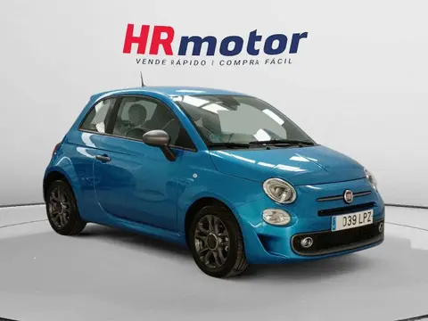 Used FIAT 500 Hybrid 2021 Ad 