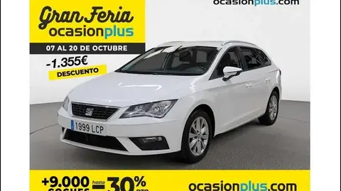 Annonce SEAT LEON Essence 2019 d'occasion 