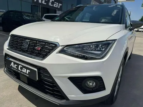 Used SEAT ARONA Diesel 2018 Ad 