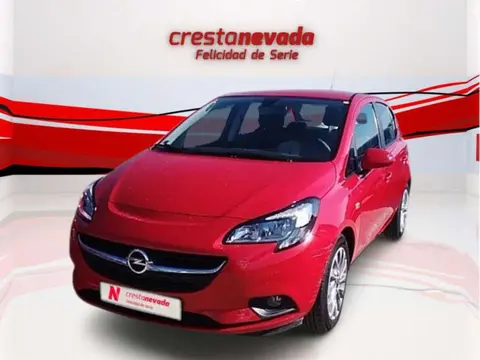 Annonce OPEL CORSA Essence 2018 d'occasion 