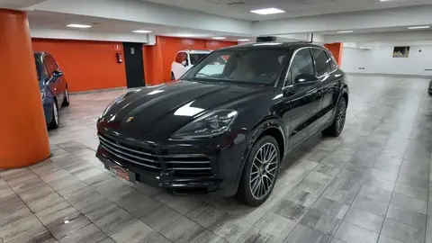 Used PORSCHE CAYENNE Petrol 2018 Ad 