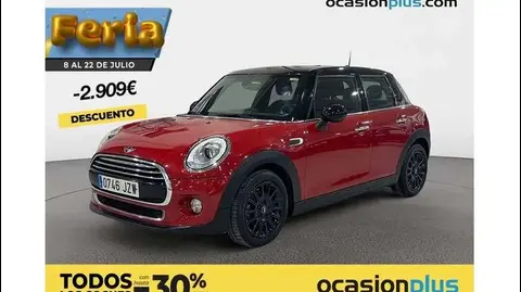 Annonce MINI COOPER Diesel 2017 d'occasion 