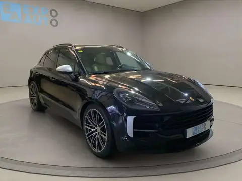 Annonce PORSCHE MACAN Essence 2019 d'occasion 