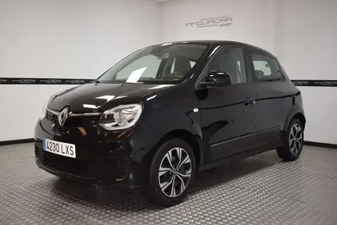 Annonce RENAULT TWINGO Essence 2021 d'occasion 