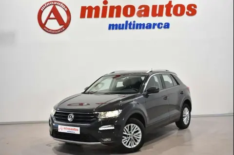 Annonce VOLKSWAGEN T-ROC Diesel 2020 d'occasion 