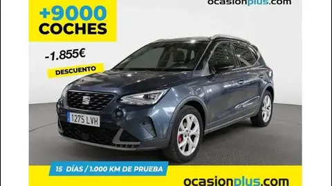 Used SEAT ARONA Petrol 2021 Ad 