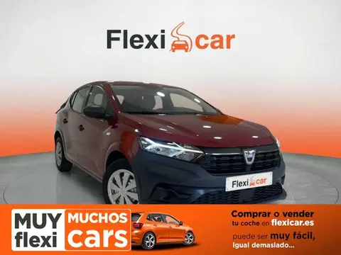 Used DACIA SANDERO Petrol 2021 Ad 