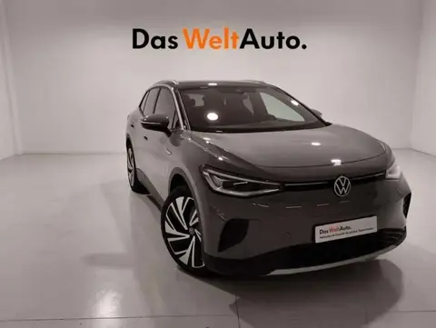 Annonce VOLKSWAGEN ID.4 Électrique 2022 d'occasion 