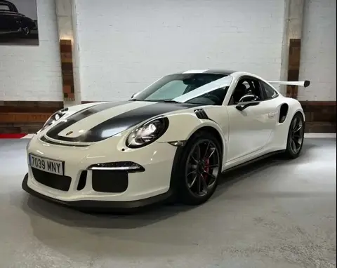 Used PORSCHE 991 Petrol 2016 Ad 