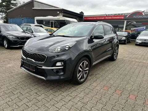 Annonce KIA SPORTAGE Diesel 2019 d'occasion 