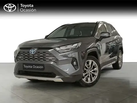 Used TOYOTA RAV4 Hybrid 2023 Ad 