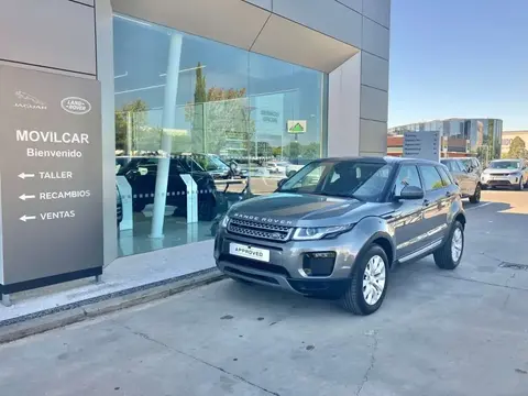 Used LAND ROVER RANGE ROVER EVOQUE Diesel 2018 Ad 