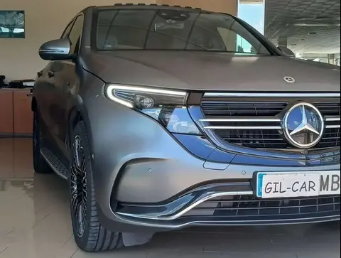 Used MERCEDES-BENZ EQC Electric 2022 Ad 