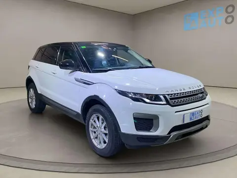 Used LAND ROVER RANGE ROVER EVOQUE Diesel 2017 Ad 