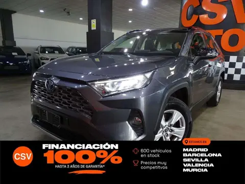 Annonce TOYOTA RAV4 Hybride 2020 d'occasion 