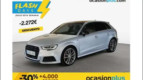 Annonce AUDI A3 Essence 2020 d'occasion 