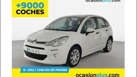 Annonce CITROEN C3 Diesel 2015 d'occasion 