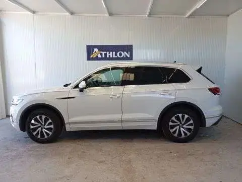 Annonce VOLKSWAGEN TOUAREG Diesel 2021 d'occasion 