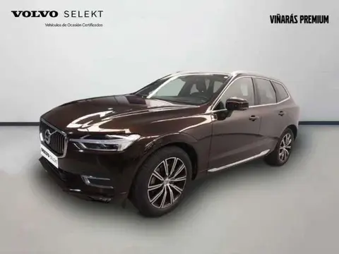 Annonce VOLVO XC60 Diesel 2019 d'occasion 