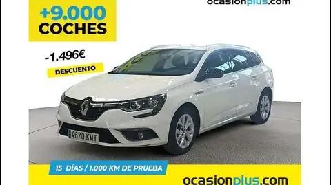 Used RENAULT MEGANE Petrol 2018 Ad 