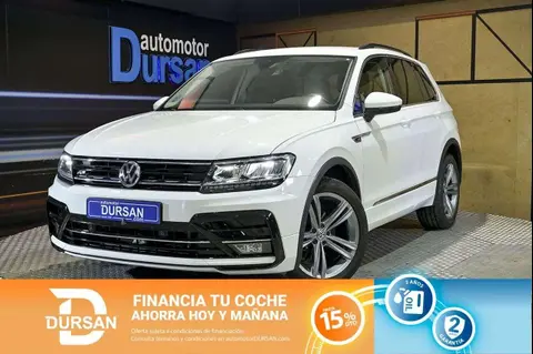 Used VOLKSWAGEN TIGUAN Diesel 2020 Ad 