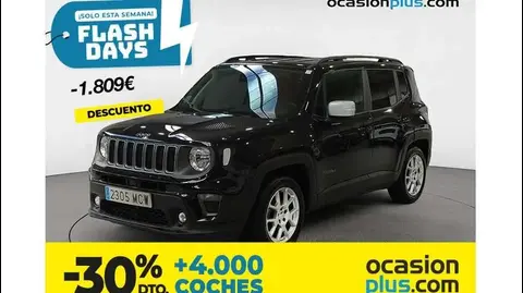 Annonce JEEP RENEGADE Diesel 2022 d'occasion 