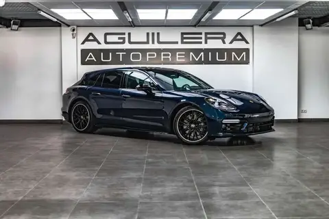 Used PORSCHE PANAMERA Hybrid 2022 Ad 