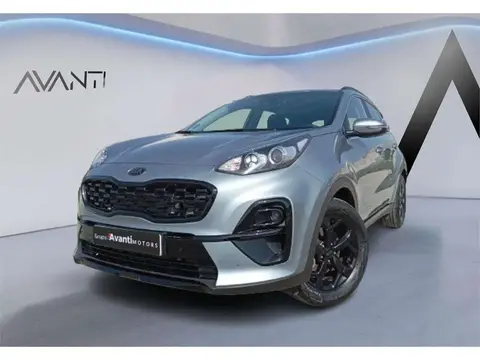 Annonce KIA SPORTAGE Diesel 2021 d'occasion 