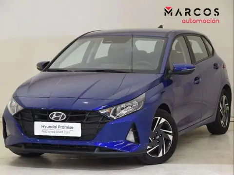 Used HYUNDAI I20 Petrol 2023 Ad 