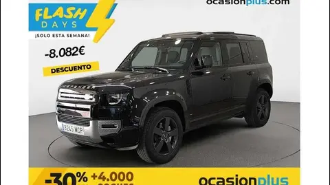 Used LAND ROVER DEFENDER Hybrid 2022 Ad 