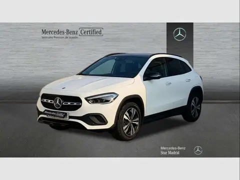 Annonce MERCEDES-BENZ CLASSE GLA Essence 2020 d'occasion 