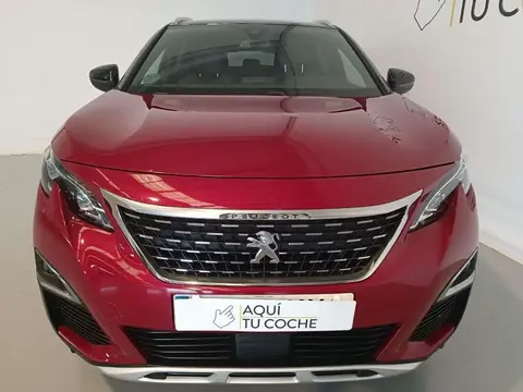 Annonce PEUGEOT 3008 Essence 2019 d'occasion 