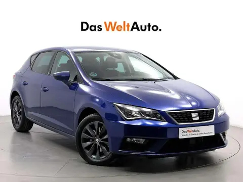 Used SEAT LEON Petrol 2020 Ad 