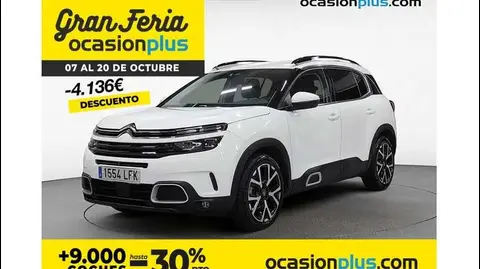 Used CITROEN C5 AIRCROSS Diesel 2020 Ad 