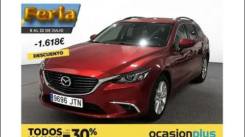 Used MAZDA 6 Diesel 2016 Ad 