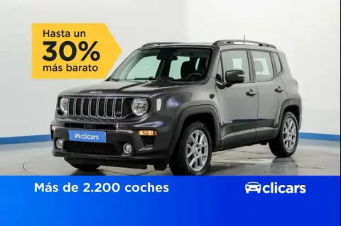 Annonce JEEP RENEGADE Essence 2019 d'occasion 