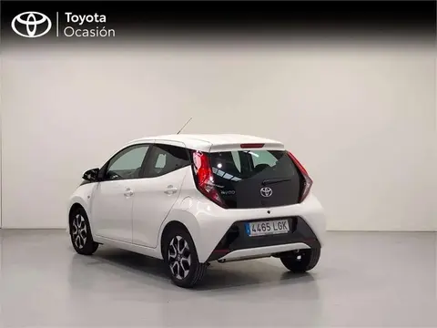 Annonce TOYOTA AYGO Essence 2020 d'occasion 