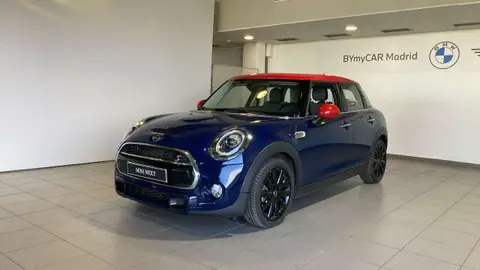 Annonce MINI COOPER Essence 2018 d'occasion 