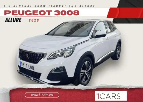 Used PEUGEOT 3008 Diesel 2020 Ad 