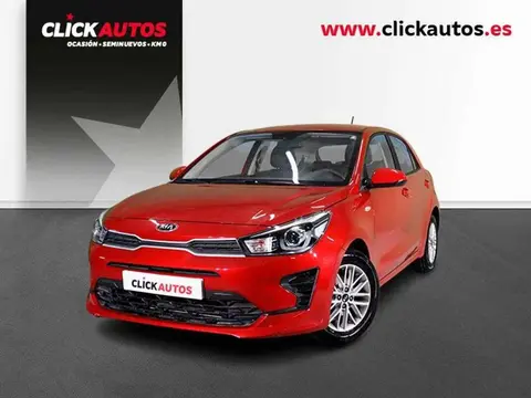 Used KIA RIO Petrol 2021 Ad 