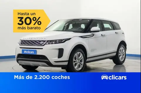 Annonce LAND ROVER RANGE ROVER EVOQUE Diesel 2020 d'occasion 