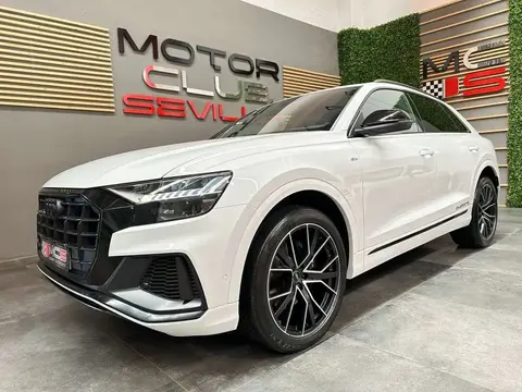 Annonce AUDI Q8 Diesel 2019 d'occasion 