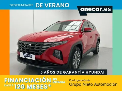 Annonce HYUNDAI TUCSON Essence 2023 d'occasion 