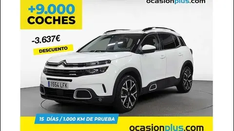 Used CITROEN C5 AIRCROSS Diesel 2020 Ad 